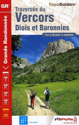 Tours du Vercors : Diois et Baronnies