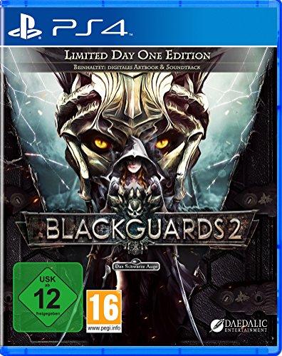 Blackguards 2 - [PlayStation 4]