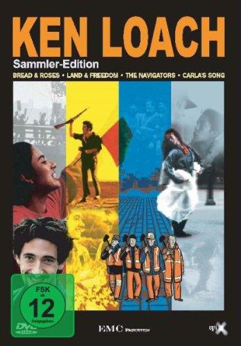 Ken Loach Sammler-Edition [4 DVDs]