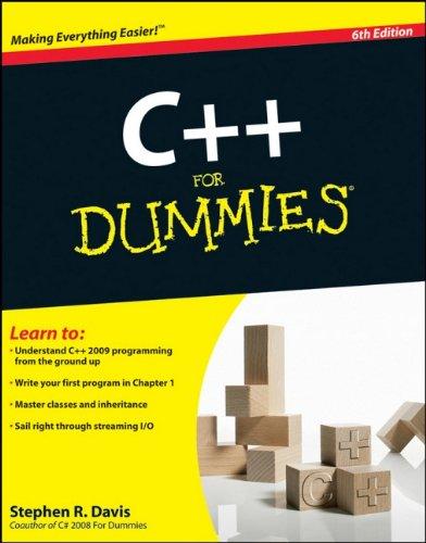 C++ For Dummies