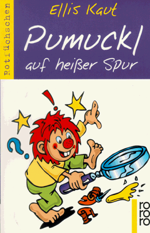 Pumuckl auf heißer Spur.