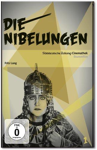 Die Nibelungen, 2 DVDs