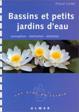 Bassins et petits jardins d'eau