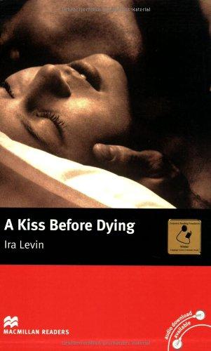 A Kiss Before Dying: Lektüre (ohne Audio-CDs)