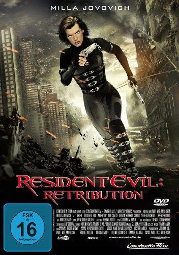 Resident Evil: Retribution