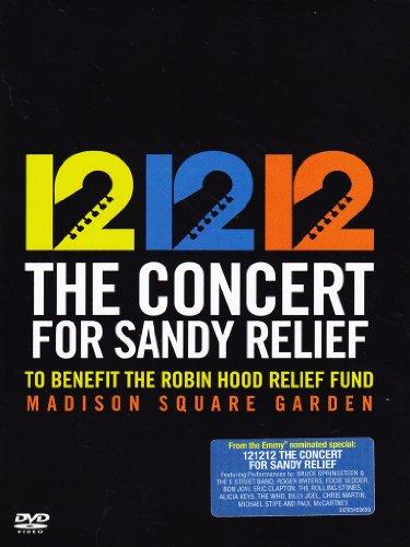 12-12-12 The Concert for Sandy Relief