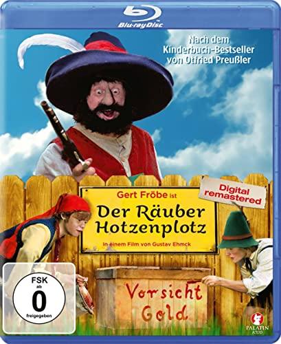 Der Räuber Hotzenplotz - Digital remastered! [Blu-ray]