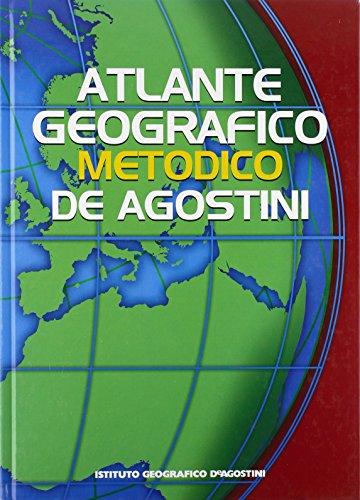 Atlante geografico metodico 2009-2010