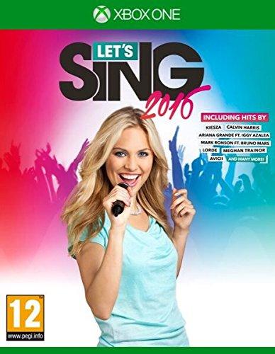 Let's Sing 2016 (Xbox One) AT-PEGI