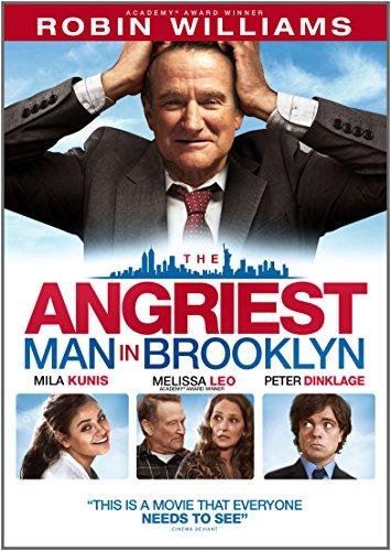 The Angriest Man in Brooklyn [DVD] [UK Import]