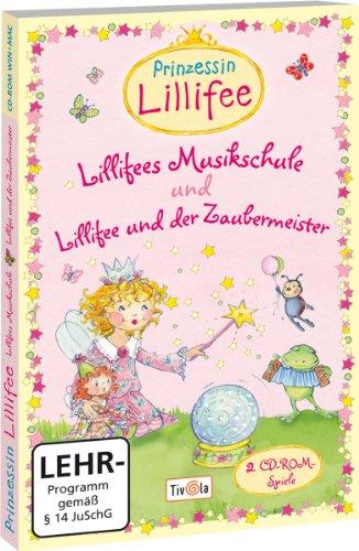 Prinzessin Lillifee - Doppelpack Zaubermeister+Musikschule