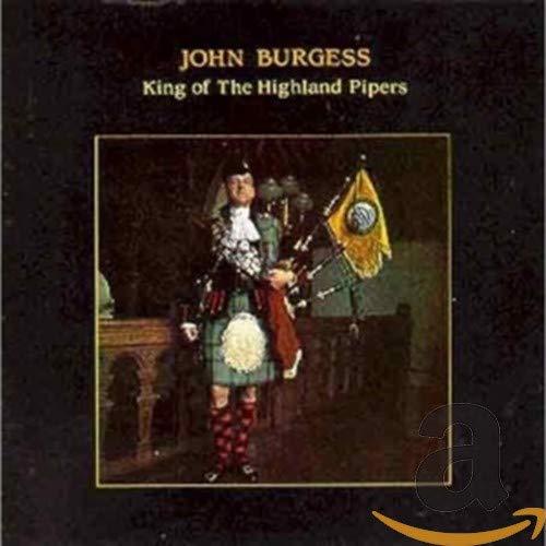 King of the Highland Pipe