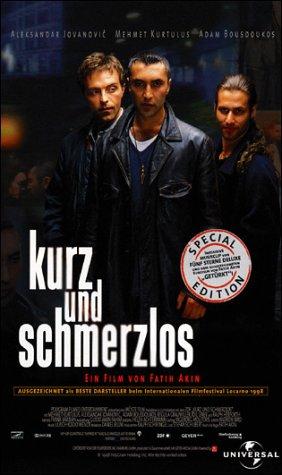 Kurz und schmerzlos [VHS]