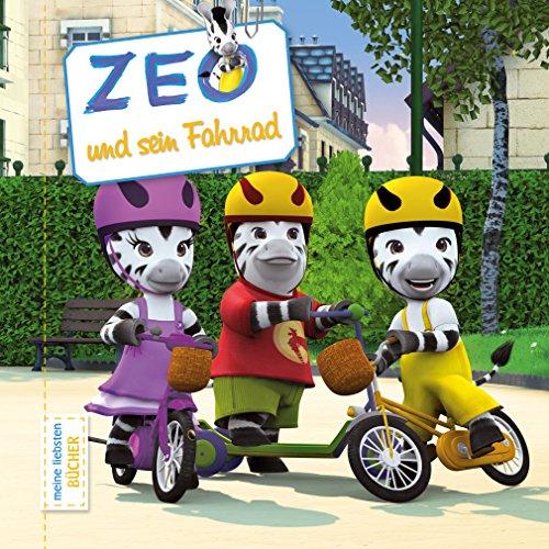 Zeo: Zeo und sein Fahrrad