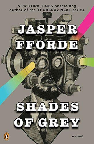 Shades of Grey: A Novel