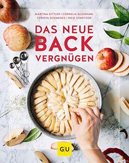 Das neue Backvergnügen (GU Themenkochbuch)