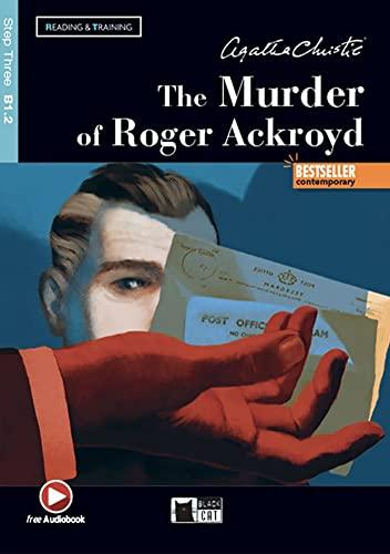 The Murder of Roger Ackroyd: Buch + free Audiobook (Reading & training)