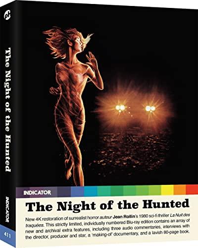 La nuit des traquées [Blu-Ray] [Region B] (IMPORT) (Keine deutsche Version)