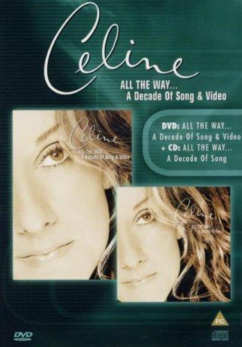 All The Way...A Decade Of Song/All The Way...A Decade Of Song & Video (CD + DVD)