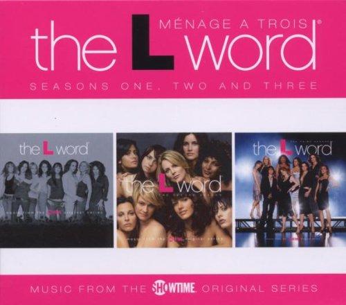 The L Word-Menage a Trois: Season 1,2 & 3