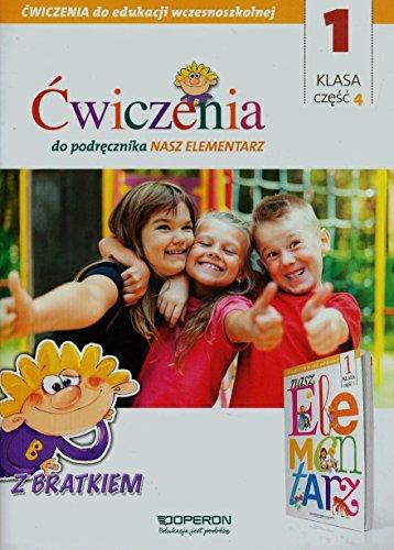 Edukacja wczesnoszkolna 1 Cwiczenia Czesc 4: Szkola podstawowa