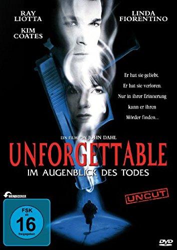 Unforgettable - Im Augenblick des Todes