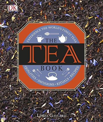 The Tea Book (Dk)