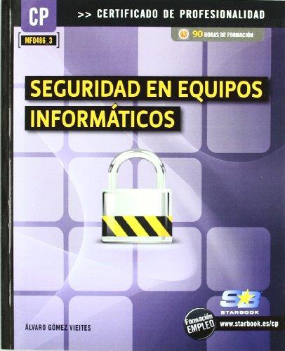 Seguridad en equipos informáticos