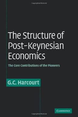 The Structure of Post-Keynesian Economics: The Core Contributions of the Pioneers