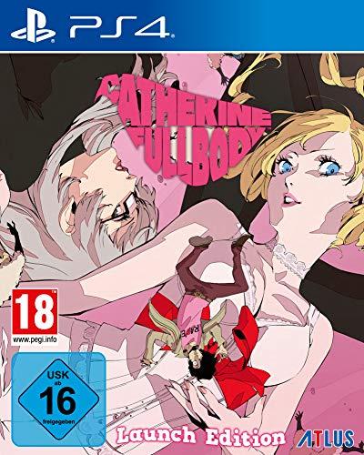 Catherine Full Body Limited Edition (PS4)