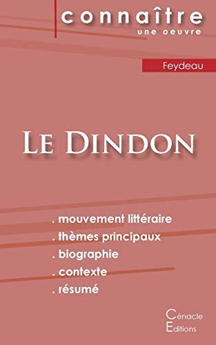 Fiche de lecture Le Dindon (Analyse littéraire de référence et résumé complet)