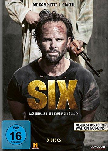 Six - Die komplette 1. Staffel [3 DVDs]