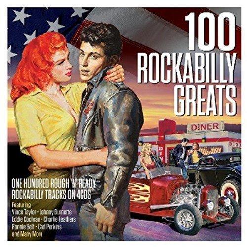 100 Rockabilly Greats