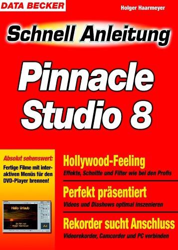 Pinnacle Studio 8