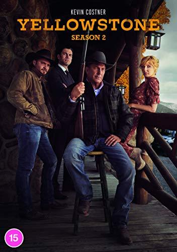 Yellowstone Season 2 [DVD] [2021]