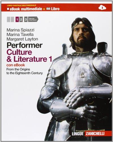 Performer:Vol. 1 Culture and literature+DVD