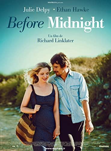 Before midnight [Blu-ray] [FR Import]