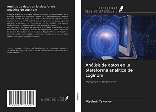 Análisis de datos en la plataforma analítica de Loginom: Manual de entrenamiento