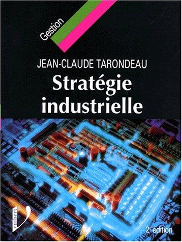 Stratégie industrielle