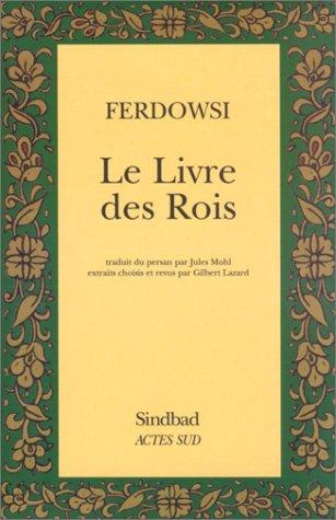 Le livre des rois