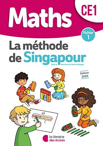 Maths, la méthode de Singapour, CE1 : fichier 1