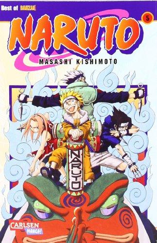 Naruto, Band 5