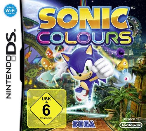 Sonic Colours