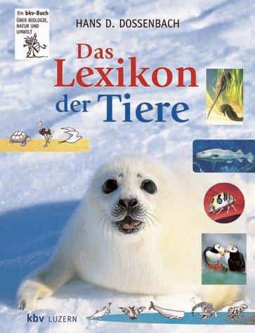 Das Lexikon der Tiere