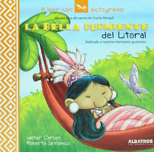 La bella durmiente (A Leer Con Pictogramas)