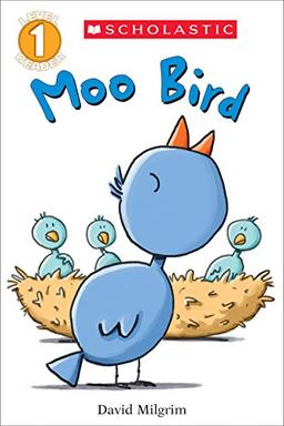 Moo Bird (Scholastic Readers, Level 1)