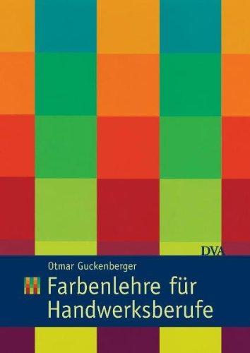 Farbenlehre für Handwerksberufe