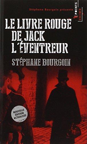 Le livre rouge de Jack l'Eventreur