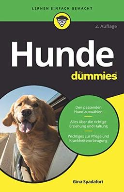 Hunde für Dummies