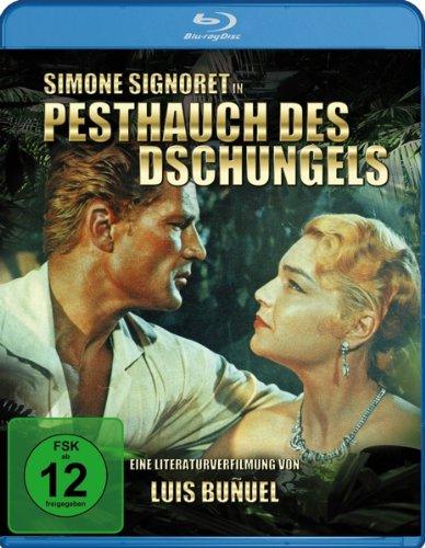 Pesthauch des Dschungels [Blu-ray]